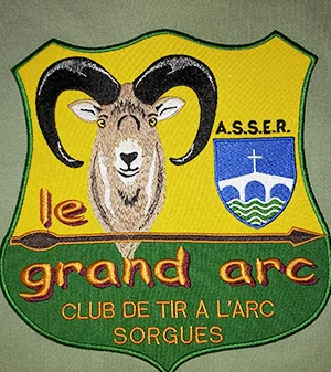 Broderie pour associations et clubs