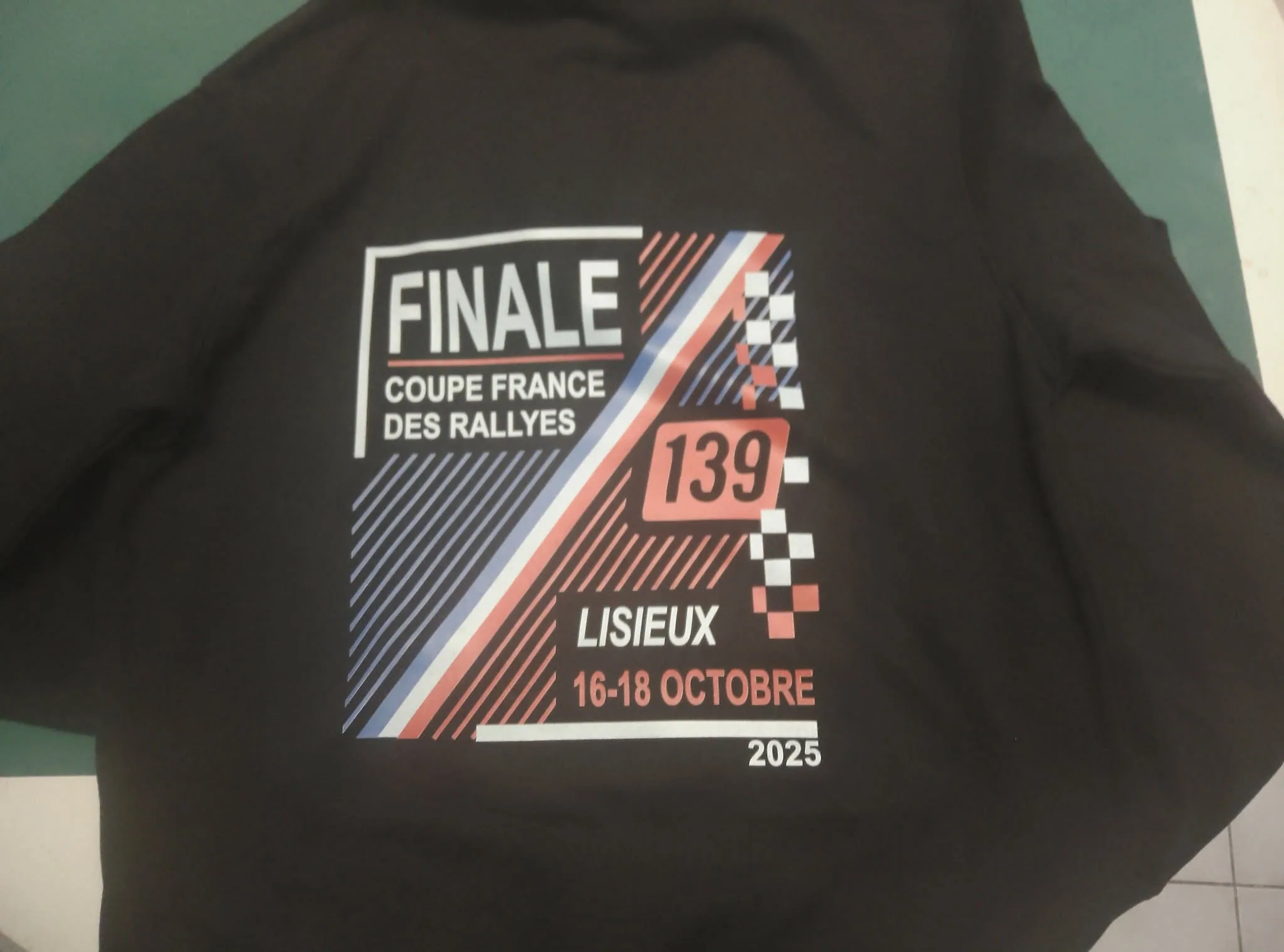 Sérigraphie textile